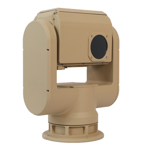 Kızılötesi tarama algılama uyarısı 360 derece termal görüntüleme elektro-optik panoramik termal kamera - Product Image 4