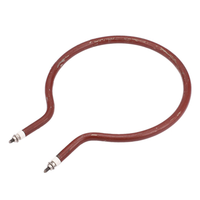 Tuyau de chauffage O-électrique HeatingTube Incubateur 200W 300W pour accessoires d'incubateur