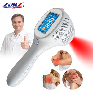 Dispositivo de Terapia Láser de Alta Potencia Avanzado con Principio de Neurofeedback para Perros, Alivia el Malestar Nervioso <span class=keywords><strong>Canino</strong></span> y el Dolor Muscular - Product Image 1