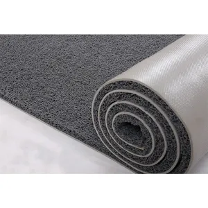 <span class=keywords><strong>Vente</strong></span> directe d'usine en Chine, tapis en plastique spaghetti, tapis en PVC enroulé - Product Image 2