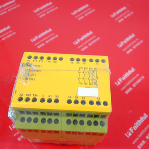 Pnoz Pze 9 Safety <b>Relay</b> 230-240Vac Module 775695 For Industrial Use - Product Image 3