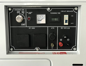FSH(Diesel <b>Silent</b> <b>Generator</b>)<b>Silent</b> New diesel <b>Generator</b>/Fashion <b>Generator</b>/<b>Silent</b> <b>Generator</b> - Product Image 6
