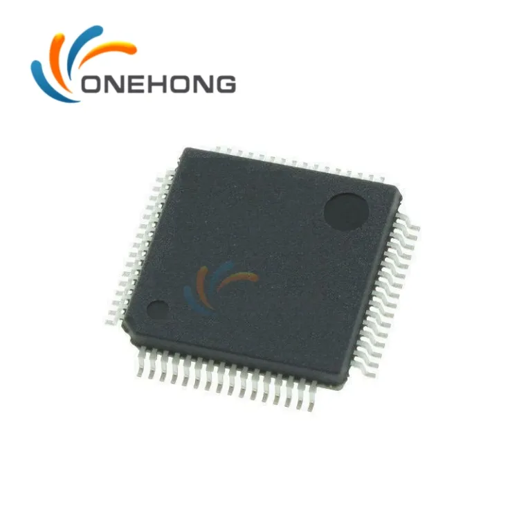 ONEHONG konverter Analog ke Digital, baru dan asli MAX1308ECM + sirkuit terpadu (ADC)