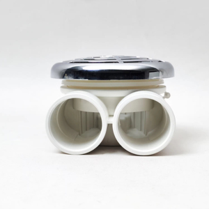 Accessoires de salle de bain modernes : Baignoire spa à aspiration ultra-fine avec brise-vapeur intégré, écologique et facile à installer - Product Image 3