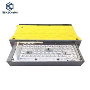 Máquina de Moldeo por Inyección Automática Industrial de Alta Precisión para la Fabricación de Productos Plásticos y Soluciones de Línea de Producción M - Product Image 1