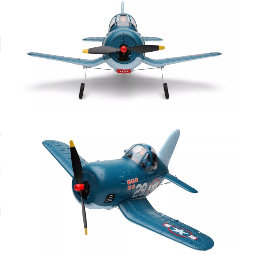 HOSHI Wltoys XK A500 RC Helicopter - Fun & Skill for Kids
