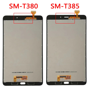 Sostituzione dello schermo lcd Tablet per Samsung <span class=keywords><strong>Galaxy</strong></span> <span class=keywords><strong>Tab</strong></span> un <span class=keywords><strong>8.0</strong></span> 2017 T380 T385 display Lcd touch screen all'ingrosso - Product Image 2