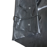 Bâche de protection imperméable et anti-UV pour équipement à plateau, bâche de toit personnalisée, bâche de protection extérieure robuste et imperméable pour matelas