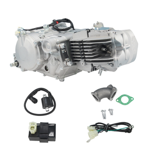 Moteurs de moto Pit Bike, nouveau modèle Daytona 190cc GP5, moteur 4 soupapes DT190 avec cylindre de 66 mm pour motos GP <span class=keywords><strong>Motard</strong></span> - Product Image 2