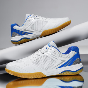 Nouvelle Collection : Chaussures de Sport Légères Rehaussantes pour Hommes, Adolescents et Étudiants – Idéales pour le Badminton, le Tennis, le Volleyball et la Course à Pied (Semelle en Caoutchouc) - Product Image 6