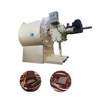 Nouvelle machine automatique de conchage de chocolat de laboratoire de petite capacité 20L 40L