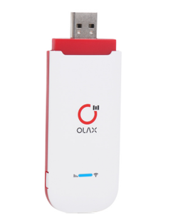 <span class=keywords><strong>Router</strong></span> seluler untuk OLAX U90, <span class=keywords><strong>Modem</strong></span> nirkabel Sim ganda 4G LTE luar ruangan dengan Dongle USB 2.4G fungsi Firewall mendukung Wi-Fi - Product Image 3