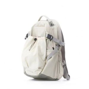 Nueva Mochila Escolar Deportiva Informal y Colorida de Estilo Coreano Ligera para Niñas con Bolsillos Laterales - Product Image 1