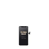 OEM oled gx 100% testé x xs xr max LCD Pantalla Display Touch Screen Digitizer assemblage de remplacement pour iphone X