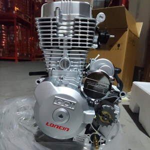 เครื่องยนต์ LONCIN CG150D สูบเดียว ประสิทธิภาพสูง แรงสั่นสะเทือนต่ำ สำหรับมอเตอร์ไซค์ แรงบิดสูง เสถียรภาพดี ระบบ 4 จังหวะ รุ่นที่พัฒนาขึ้น - Product Image 1