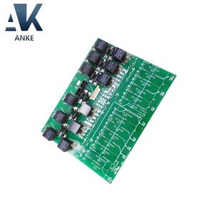 Tarjeta de conexión de alimentación DS200PCCAG5ACB para GE Fanuc - Product Image 1