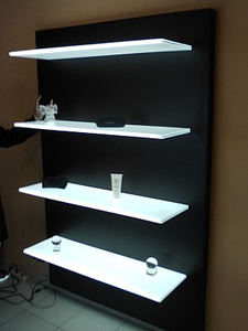 Dẫn ánh sáng hướng dẫn tấm với Bộ Phim phản chiếu khuếch tán tấm lgp hướng dẫn tấm Acrylic Bảng điều chỉnh 2.5mm 3mm lgp Bảng điều khiển Tấm - Product Image 3