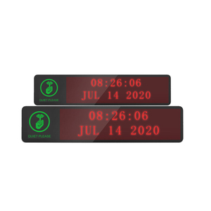 ปุ่มเรียกพยาบาลแบบไร้สายกันน้ำพร้อมอายุการใช้งานแบตเตอรี่ที่ยาวนานสำหรับบ้านพักคนชราใช้งานได้อย่างคุ้มค่า - Product Image 3