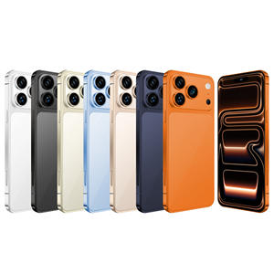 2026最新的新解锁版本17 Pro Max手机6.9英寸19 Pro Max智能手机4G 5g双sim卡12gb + 512gb 64MP摄像头有徽标 - Product Image 5