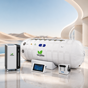 ห้องปรับความดันบรรยากาศแบบพกพา Oxylike OLS-L1 2.0ATA รุ่นใหม่ ขายดีประจำปี 2027  แบบนอน  วัสดุแบบนิ่ม  สำหรับใช้ในบ้าน - Product Image 1