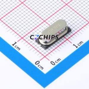 049SS2-24.000F20DTLJL Crystal (Passive) HC-49S-SMD Crystal Oscillator SMD Crystal Oscillator 24MHz 20ppm 20pF - Product Image 1
