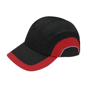 Casquette de baseball anti-collision avec doublure de sécurité intégrée, rembourrage protecteur en PE respirant, chapeau de travail avec logo, chapeau de protection solaire - Product Image 4