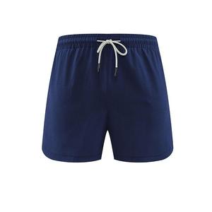 Shorts d'entraînement personnalisables pour hommes, haute visibilité, tissu technique, séchage rapide, bas de tenue athlétique, vente en gros, OEM - Product Image 5