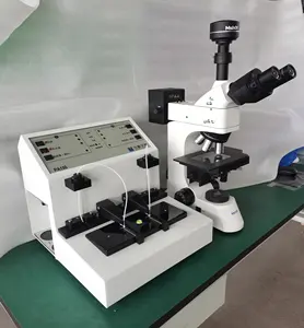 机油分析设备PA100铁谱制造商机油分析仪器，用于检测磨损类型