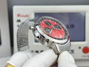 Reloj Mecánico Automático Deportivo de Lujo de Acero Inoxidable de 41 mm de Alta Calidad con Esfera Luminosa Resistente al Agua - Product Image 4