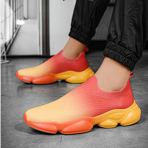 Zapatillas Deportivas de Malla de Color Sólido 2026, con Parte Superior Completa, Cómodas, Transpirables, con Suela Gruesa, Duraderas y Aptas para Correr - Product Image 4