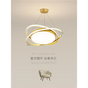 โคมไฟเพดาน LED ทรงกลมทันสมัย สีขาว สำหรับห้องนอน ห้องทำงาน ห้องรับประทานอาหาร ติดตั้งบนเพดาน ควบคุมอัจฉริยะ อายุการใช้งาน 25000 ชั่วโมง - Product Image 4