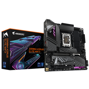 Placa Base Z890M WiFi7 Ultra9 DDR5 10G LAN WIFI7 PCIe5.0 LGA1851 CPU 15th Ultra 9/7/5 285K 265K Z890 - Product Image 1
