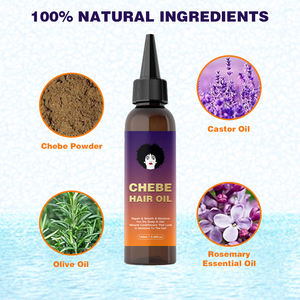 Wholesale Nourishing Anti Loss Thickening Repairing <strong>Chebe</strong> <strong>Hair</strong> Butter Powder <strong>Hair</strong> Growth Oil <strong>Chebe</strong> <strong>Hair</strong> <strong>Products</strong> - Product Image 3