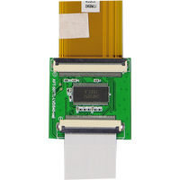 Échantillon gratuit gratuit et gratuit Match all lcd module driver control board remote lvds controller Expédié en 48 heures