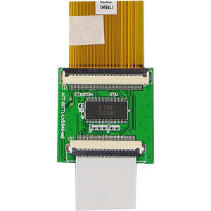 Miễn phí miễn phí miễn phí mẫu miễn phí phù hợp với tất cả các mô-đun <span class=keywords><strong>LCD</strong></span> Điều khiển Bảng điều khiển từ xa LVDS điều khiển vận chuyển trong vòng 48 giờ - Product Image 6