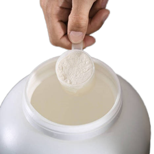 Usine personnaliser Produit de beauté en poudre d'isolat de protéine de lactosérum de qualité alimentaire pour la construction musculaire - Product Image 2
