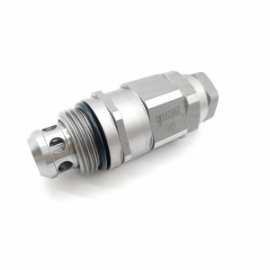 Válvula de Control Principal de Alta Calidad 239-8976 239-8920, Válvula de Desbordamiento para Excavadora E330/E345, 1 Año de Garantía, Probada - Product Image 3