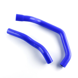 Tuyau de radiateur en silicone, tuyau de liquide de refroidissement adapté à Yamaha YzfR1 Yzf R1 2007 <span class=keywords><strong>2008</strong></span> - Product Image 1