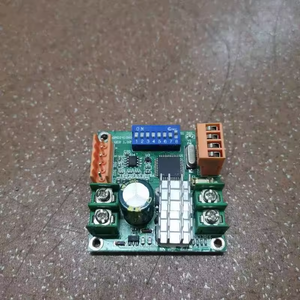 Controlador de Motor de CC con Escobillas de Alta Corriente AQMD2410NS, Nuevo y Original, Módulo de Control de Velocidad - Product Image 1