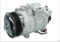 Compresor de CA para coche de 12V para VW para Volkswagen Transporter 7E0820803D 7E0820803F 1K0820803T 1K0820859G