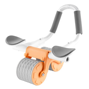 ZJFIT Roue d'exercice abdominale personnalisable avec logo, équipement <span class=keywords><strong>de</strong></span> <span class=keywords><strong>fitness</strong></span> pour la maison et la salle <span class=keywords><strong>de</strong></span> sport – Offre Spéciale - Product Image 2