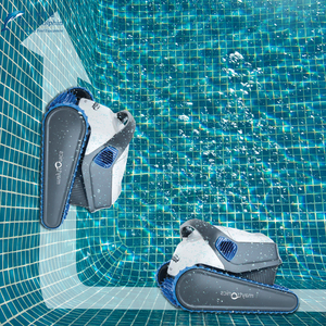 Robot Limpiafondos de Piscina a Prueba de Agua Blove Dolphin - Uso en Exteriores, China - Product Image 5