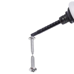 Destornillador de trinquete en forma de cruz Mini destornillador de doble uso Ahorro DE TRABAJO Multifuncional Doble cabeza Plum Blossom Start - Product Image 3