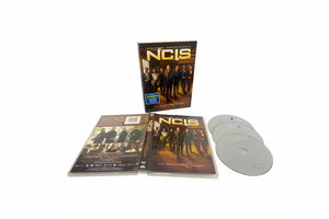 <span class=keywords><strong>NCIS</strong></span> Saison 21 3dics Nouvelle Sortie Série TV Dupliquée Meilleures Ventes Usine Chine Livraison Gratuite Fournisseur en Gros Disque - Product Image 3