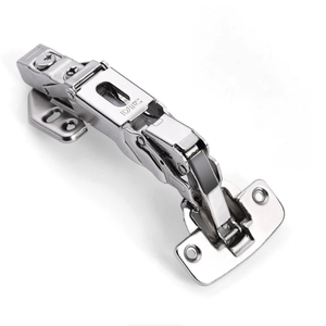 Charnière hydraulique DTC à fermeture amortie 155 degrés pour porte d'armoire - Product Image 3
