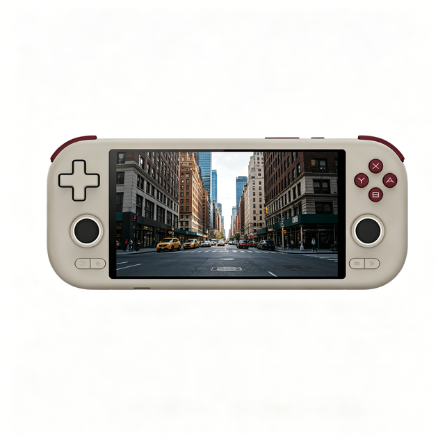 Mixed Mode Pocket Handheld Game Console Multi Style Gaming Console Pocket for Different Age Group Gaming Needs