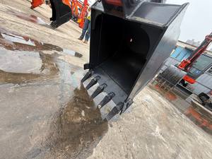 Excavadora de cadenas compacta y fiable Doosan DX60-9C/DX60/DH60, modelo 2024, peso operativo de 6 toneladas para movimiento de tierras y construcción de carreteras - Product Image 5