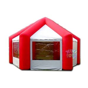 Carpa Inflable Publicitaria con Forma <span class=keywords><strong>de</strong></span> Araña <span class=keywords><strong>para</strong></span> Promoción <span class=keywords><strong>de</strong></span> Marca al Aire Libre, Carpa Inflable <span class=keywords><strong>para</strong></span> Exhibición <span class=keywords><strong>de</strong></span> Autos en Venta - Product Image 2