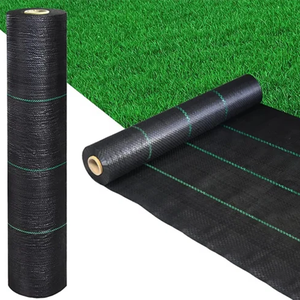 Géotextile de marque, couverture de drainage, tissu de drainage, membrane géotextile non tissée, géotextile PP - Product Image 1