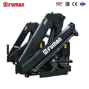 <span class=keywords><strong>Camion</strong></span> grue de 5 tonnes SQ5ZA2, grue à flèche articulée montée sur <span class=keywords><strong>camion</strong></span>, <span class=keywords><strong>camion</strong></span> grue avec pompe hydraulique - Product Image 4